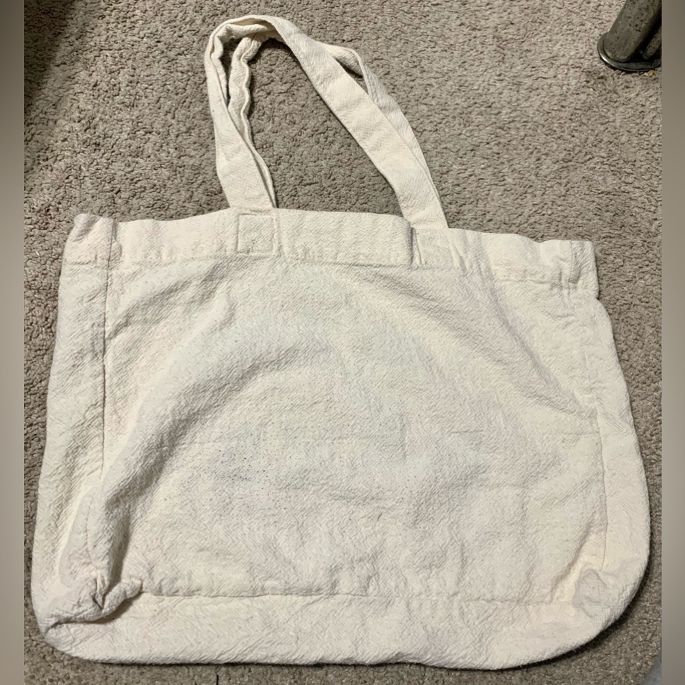 Lazy Beach Days Sequin Tote - image 2